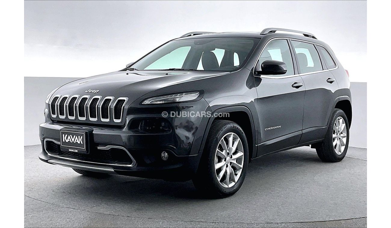 Jeep Cherokee Limited | Guaranteed Warranty | 0 Down Payment