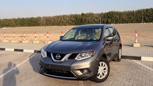 Nissan Rogue Rogue 2.5L AWD .gasoline,