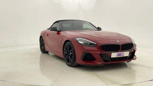 بي أم دبليو Z4 SDRIVE 30I M SPORT 2 | بدون دفعة مقدمة | اختبار القيادة في المنزل