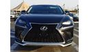 Lexus NX300 2.0L Petrol, Alloy Rims, DVD, Rear Camera, Front Power Seat &Leather Seats, ( LOT # 378)