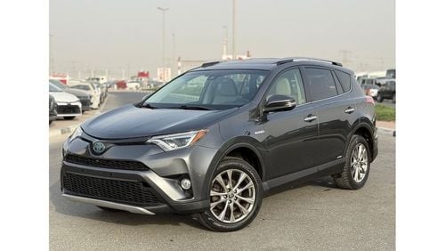 Toyota RAV4 Hybrid TOYOTA RAV4 Limited Full Option