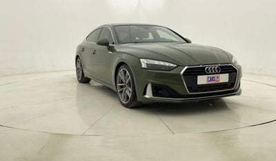 أودي A5 40 TFSI PROGRESS SPORTBACK 2 | بدون دفعة مقدمة | اختبار القيادة في المنزل