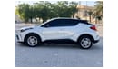 Toyota CHR Toyota C-HR Hybrid 2021 (1.8L) GCC Specs Full Option