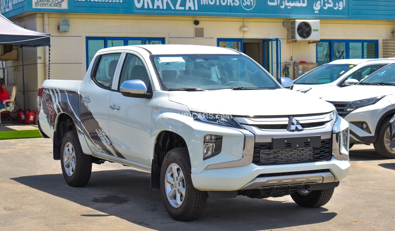 ميتسوبيشي L200