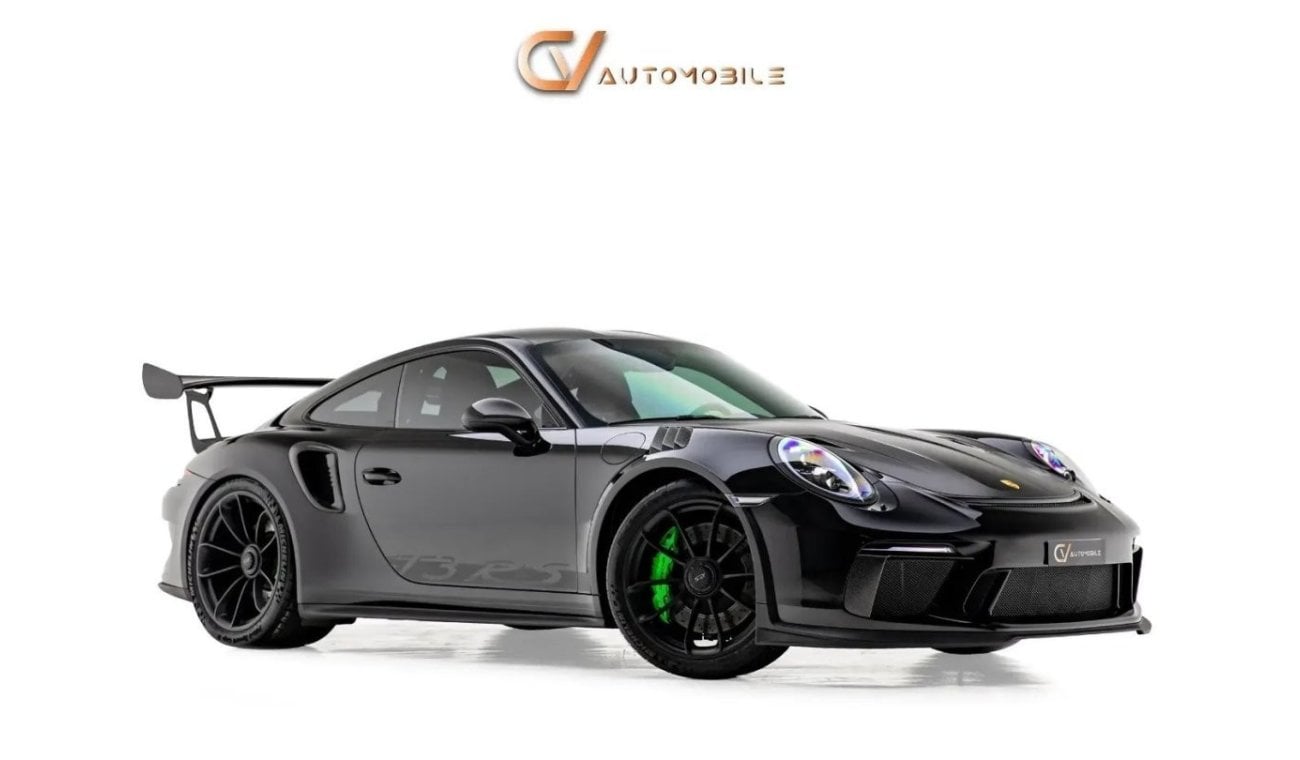 Porsche 911 GT3 RS Weissach - GCC Spec - With Warranty