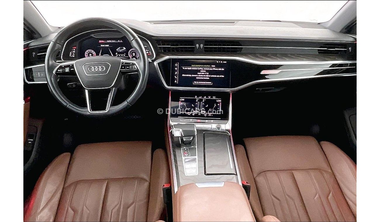 أودي A7 45 TFSI S-Line | ضمان مجاني لمدة عام | 0 دفعة أولى