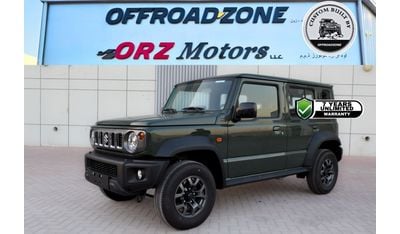 سوزوكي جيمني Suzuki Jimny GLX