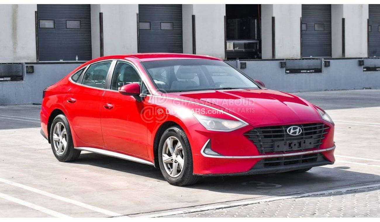 Hyundai Sonata 2.5L, Smart Plus Option, Petrol, A/T MY2020