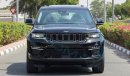 Jeep Grand Cherokee Limited Plus Luxury V6 3.6L 4X4 , Euro.6 , 2024 Без пробега , (ТОЛЬКО НА ЭКСПОРТ)