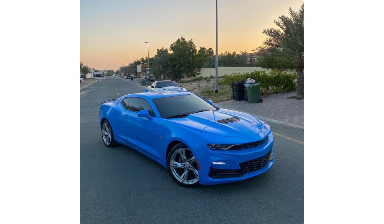 Chevrolet Camaro SS Chevrolet Camaro 2022