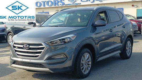 Hyundai Tucson 2.0L Petrol / Driver Power Seat / Rear Camera (LOT # 64422)