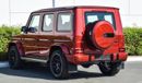 Mercedes-Benz G 63 AMG Night Pack 2021 (Export). Local Registration +10%