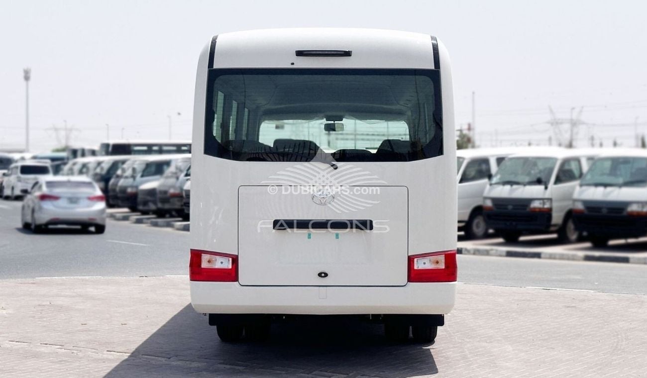 Toyota Coaster Toyota/COASTER P/TRBT2 2.7L Bus Petrol 30-Seater