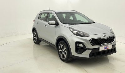 Kia Sportage LX 1.6 | Zero Down Payment | Free Home Test Drive