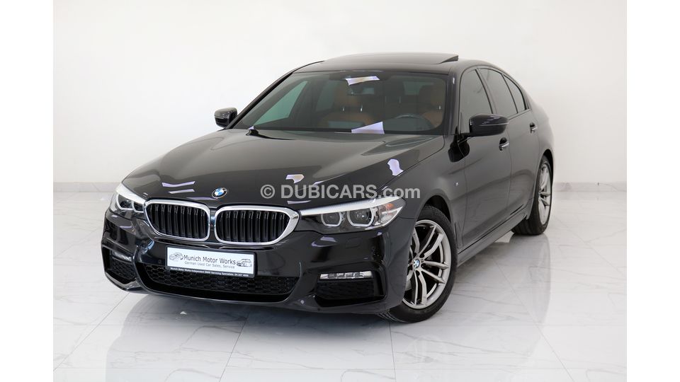 Bmw 520i 2022