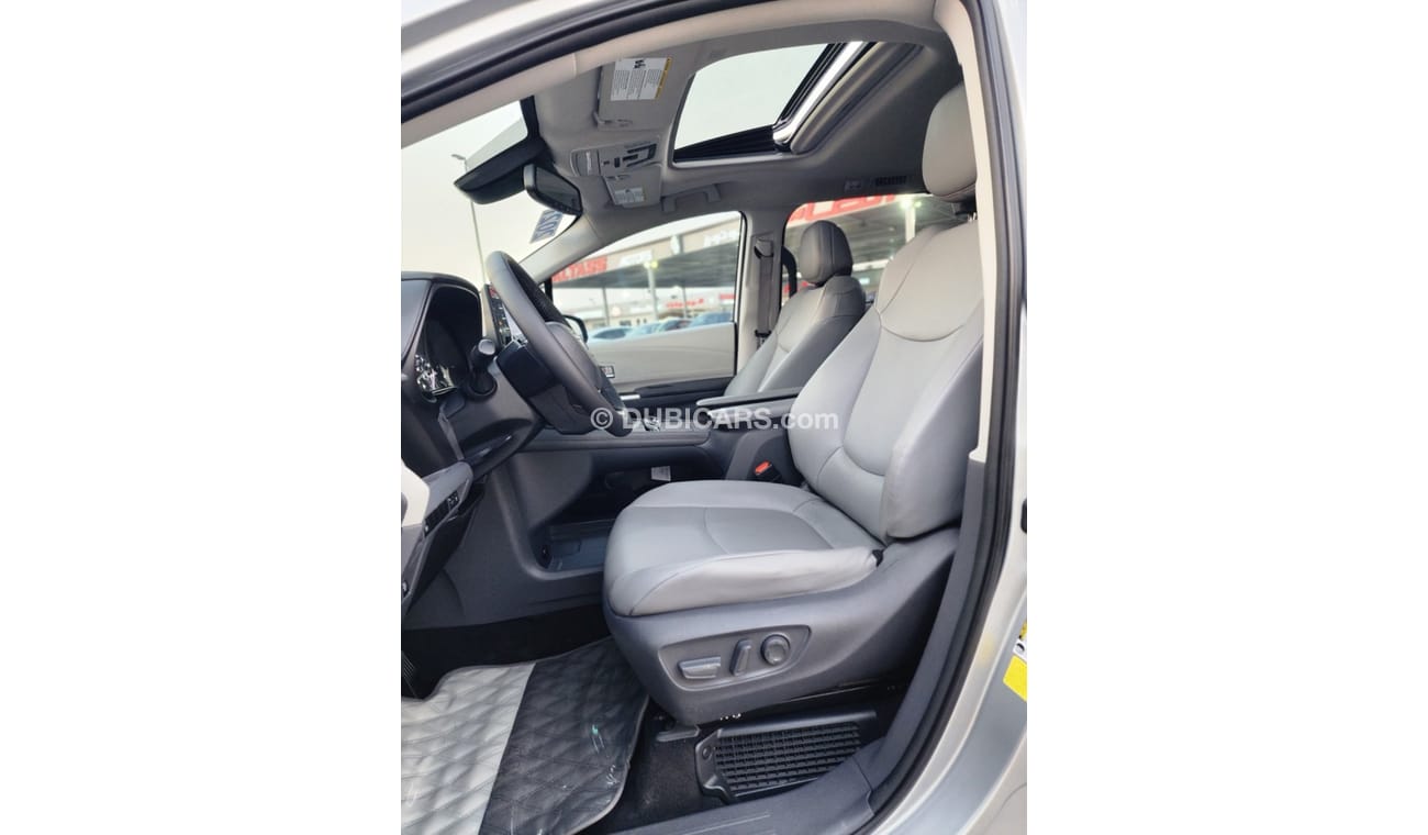 تويوتا سيينا TOYOTA Sienna XLE Hybrid  Full Option