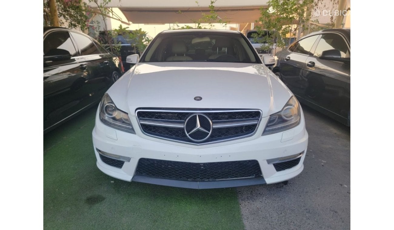 مرسيدس بنز C 300 Std