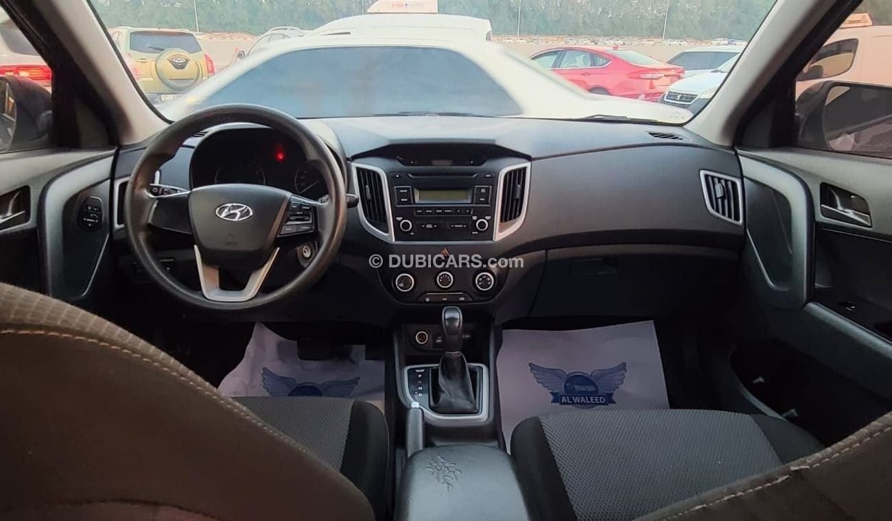 Hyundai Creta Base 1.6L