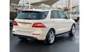 مرسيدس بنز ML 500 Mercedes ML 500_GCC_2013_Excellent Condition _Full option