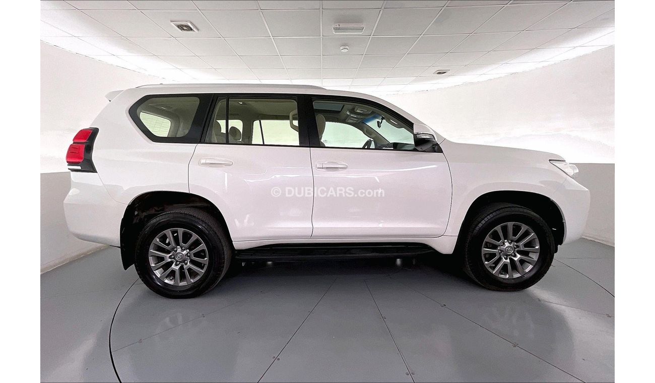 Toyota Prado GXR | 1 year free warranty | 0 Down Payment