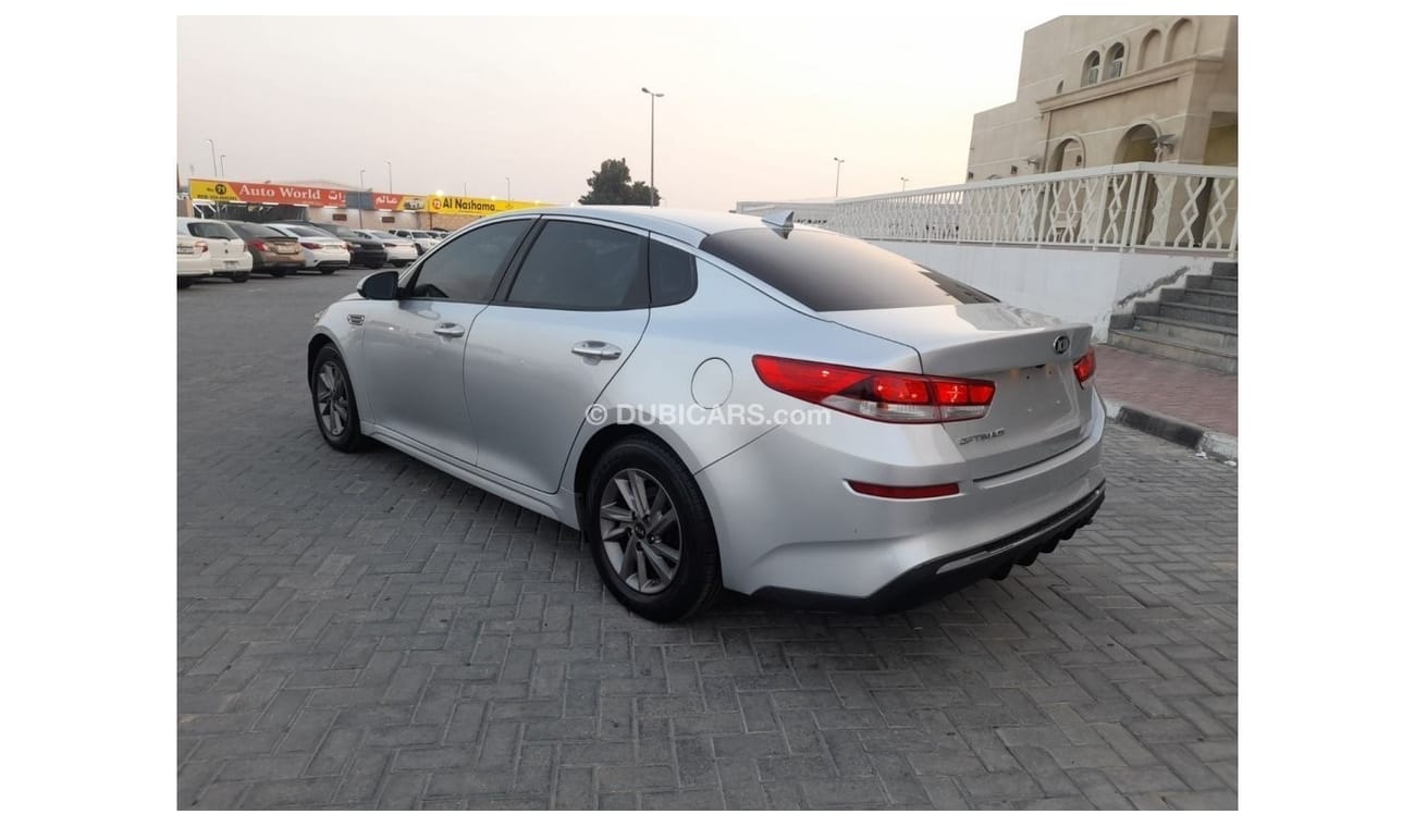 كيا أوبتيما Kia Optima 2020