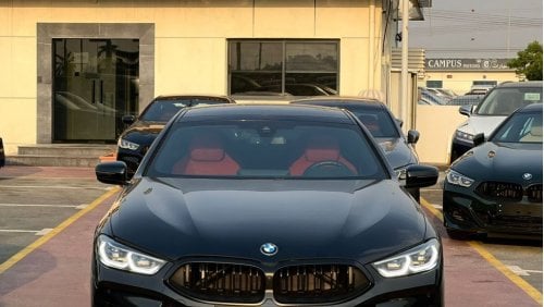 بي أم دبليو 840i BMW 840 M KIT 2024 GCC FULL