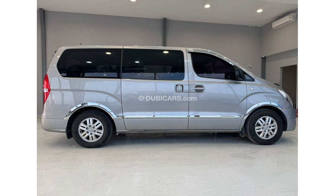 Hyundai H1 Starex