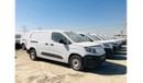 بيجو بارتنر XL CARGO VAN 1.2L DSL 2023YM BRAND NEW