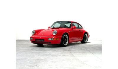 بورش 911 CARRERA 2 (3.8L) MANUAL