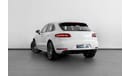 بورش ماكان 2015 Porsche Macan Turbo Full Option / Full Porsche Service History / Two Years ARM Service Pack