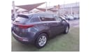 Kia Sportage Kia Sportage 2400 cc model 2018 cruise control alloy wheels sensors rear camera screen in excellent