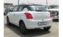 Suzuki Swift 1.2L GLX | REAR SENSORS,PUSH START,BLUETOOTH MUSIC SYSTEM