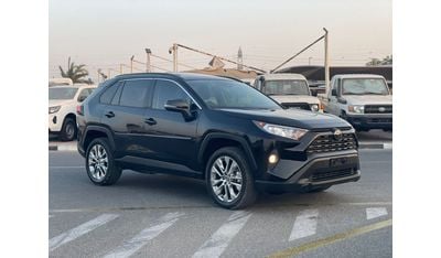 تويوتا راف ٤ 2020 Toyota Rav4 XLE Premium+ 2.5L V4 Full Option With Radar Push Start & Electric Leather Seats - T