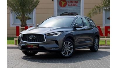 إنفينيتي QX50