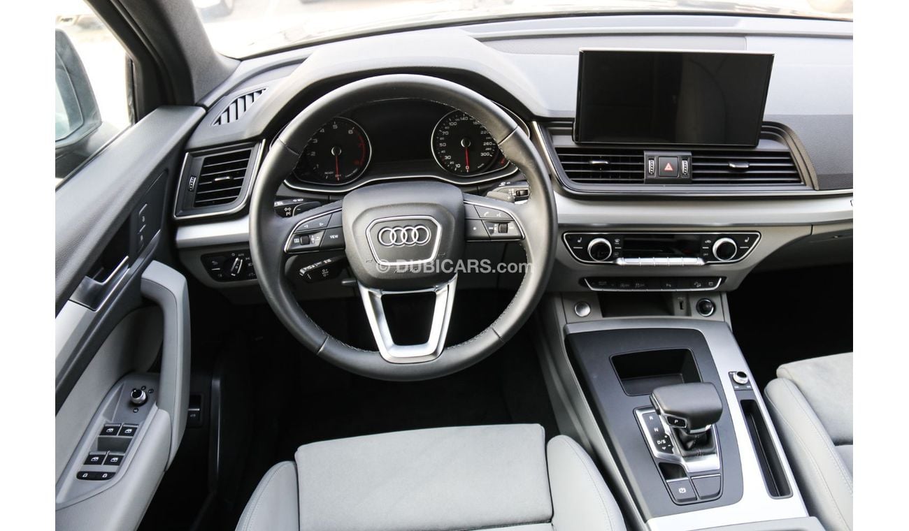 أودي Q5 45 TFSI Quattro Sport 2.0L Audi Q5 2022 | Best Price | UAE