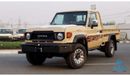 Toyota Land Cruiser Pick Up 2024 Toyota LC79 4.0L V6 Petrol Automatic