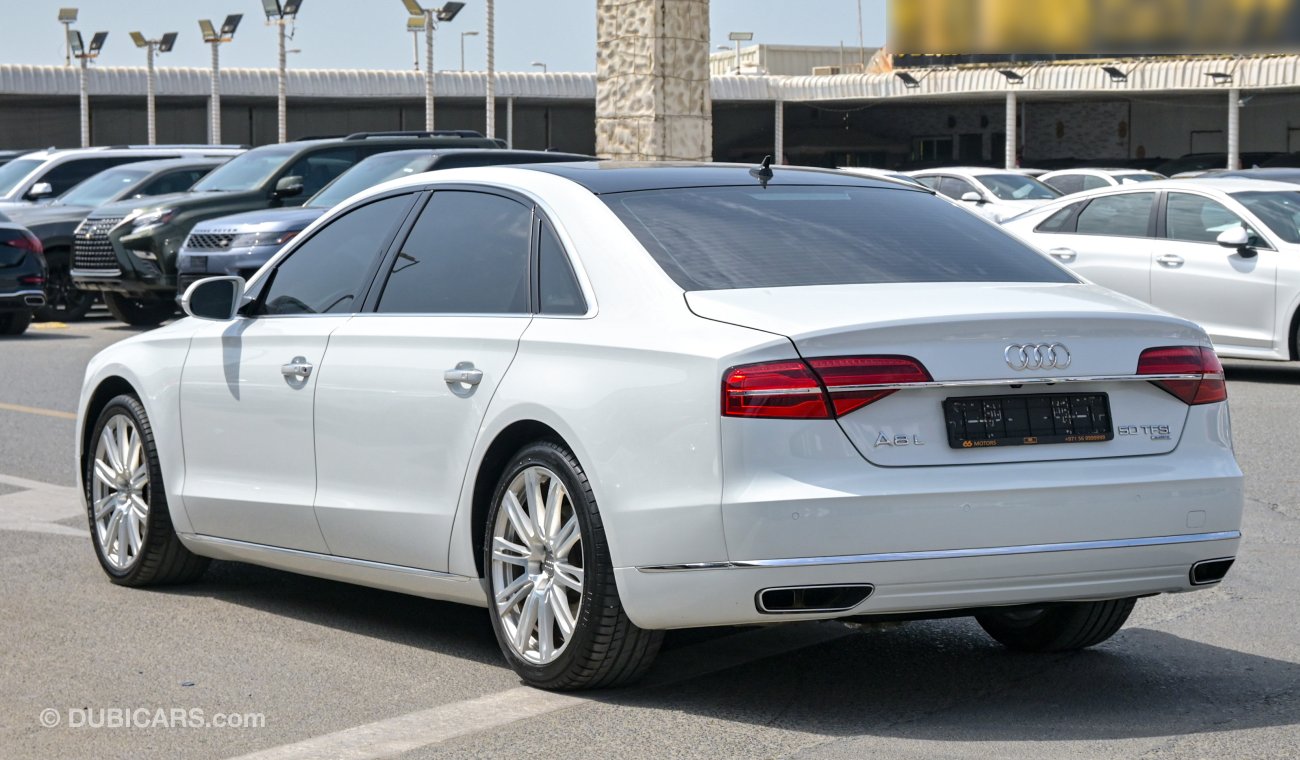 Audi A8 L 50 TFSI Quattro