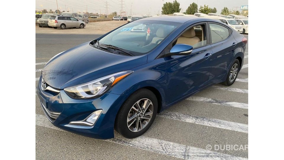 2014 Hyundai Elantra Specs Price Mpg  Reviews Cars Com