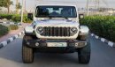 Jeep Wrangler Unlimited Rubicon Xtreme V6 3.6L 4X4 , 2024 Без пробега , (ТОЛЬКО НА ЭКСПОРТ)