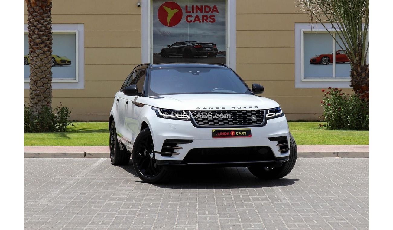 Land Rover Range Rover Velar L560