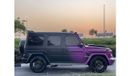 مرسيدس بنز G 63 AMG First Edition 5.5L