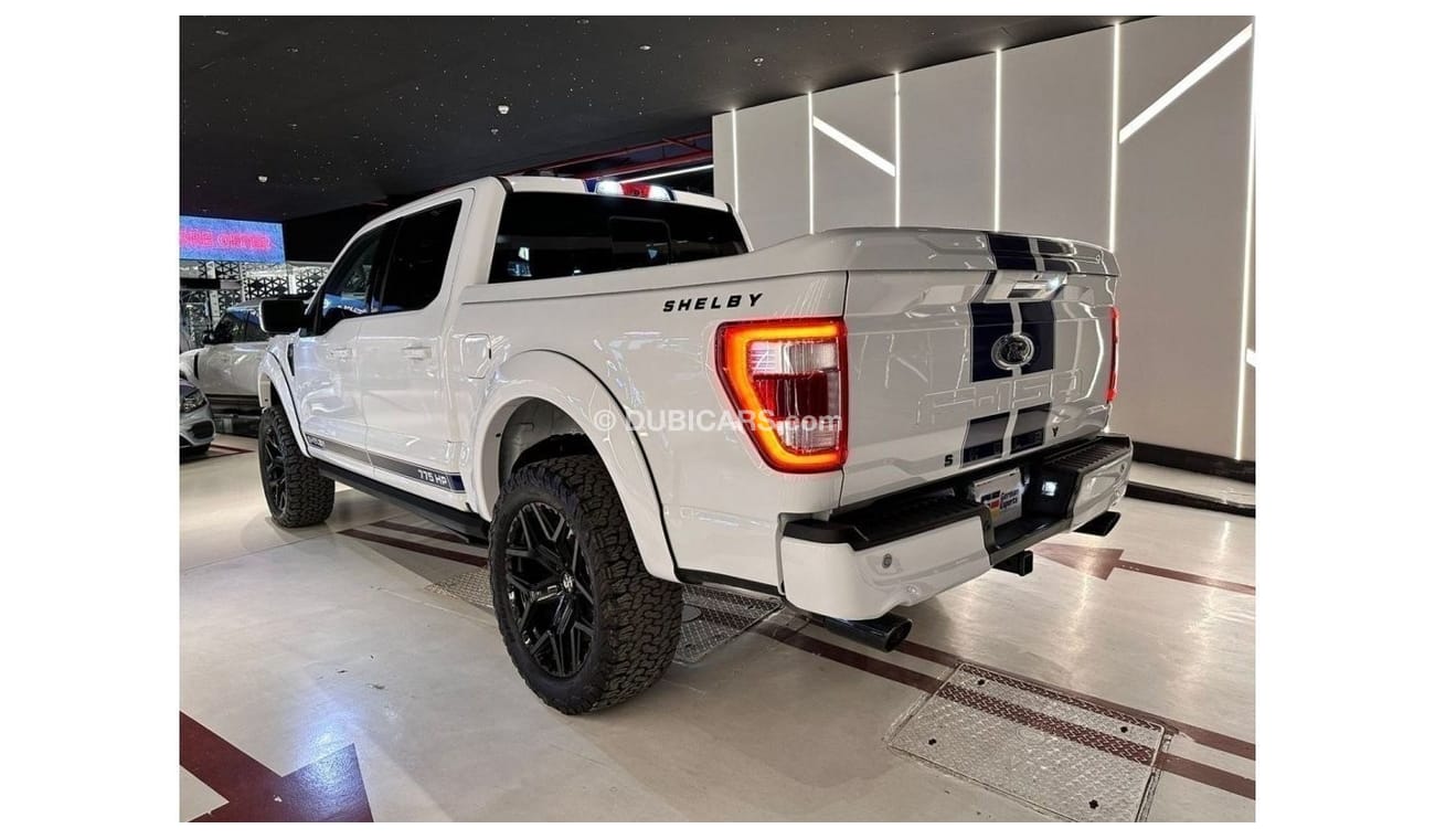 فورد F 150 2021 Shelby F-150 perfect condition just 200 km !!