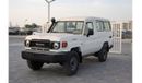 تويوتا لاند كروزر بيك آب Toyota Land Cruiser Hard Top LC78 4.5L 3DOOR V8 Diesel 2024