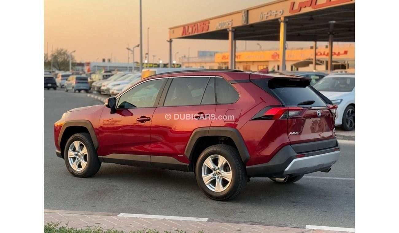 تويوتا راف ٤ Hybrid Toyota RAV4 XLE 2.5L