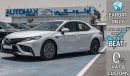 Toyota Camry Se Sport 2.5L , 2023 GCC , 0Km , (ONLY FOR EXPORT) Exterior view