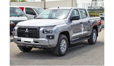 ميتسوبيشي L200 Mitsubishi L200 / Triton GLX 4WD 2.4L Diesel MT High Line