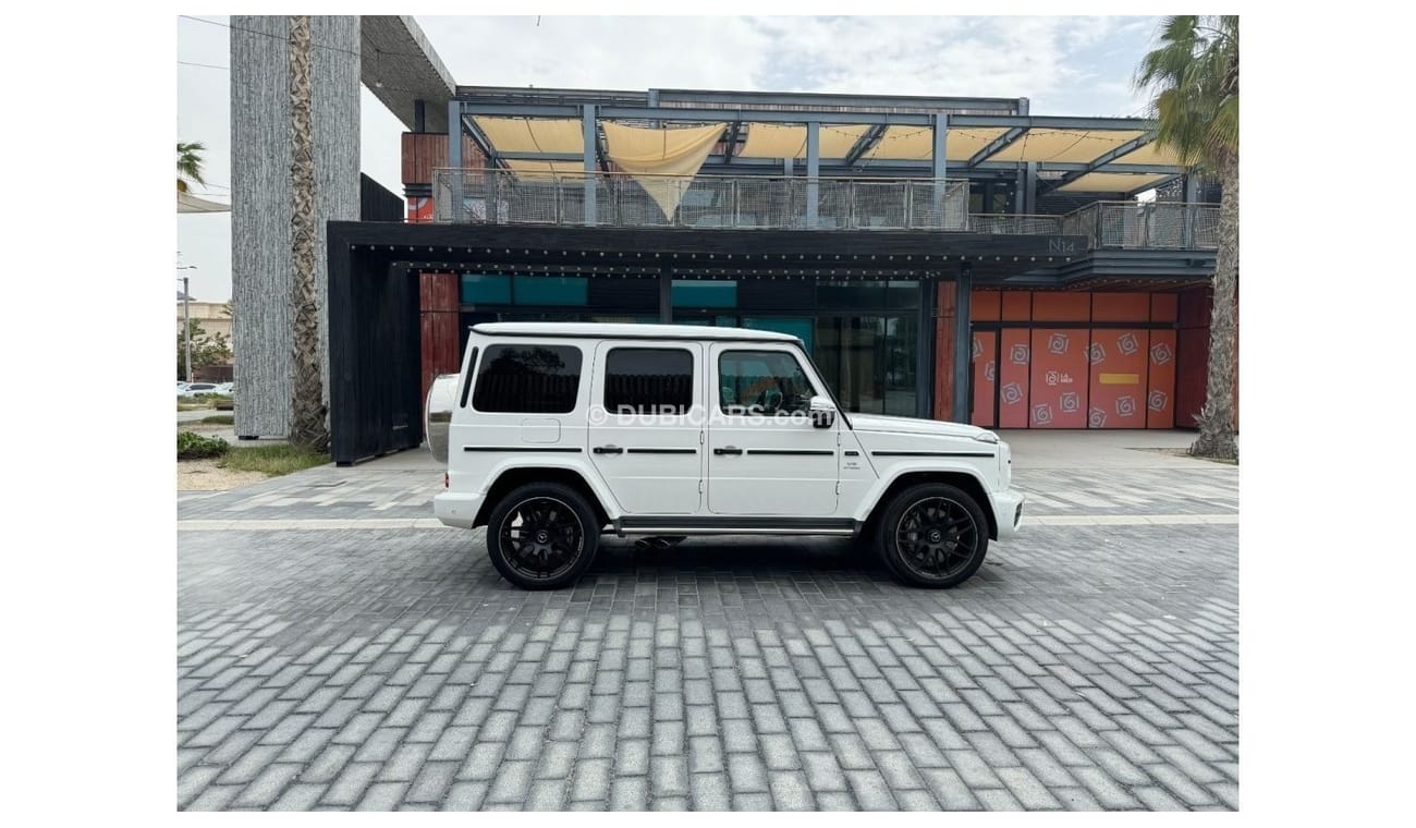 Mercedes-Benz G 63 AMG Std