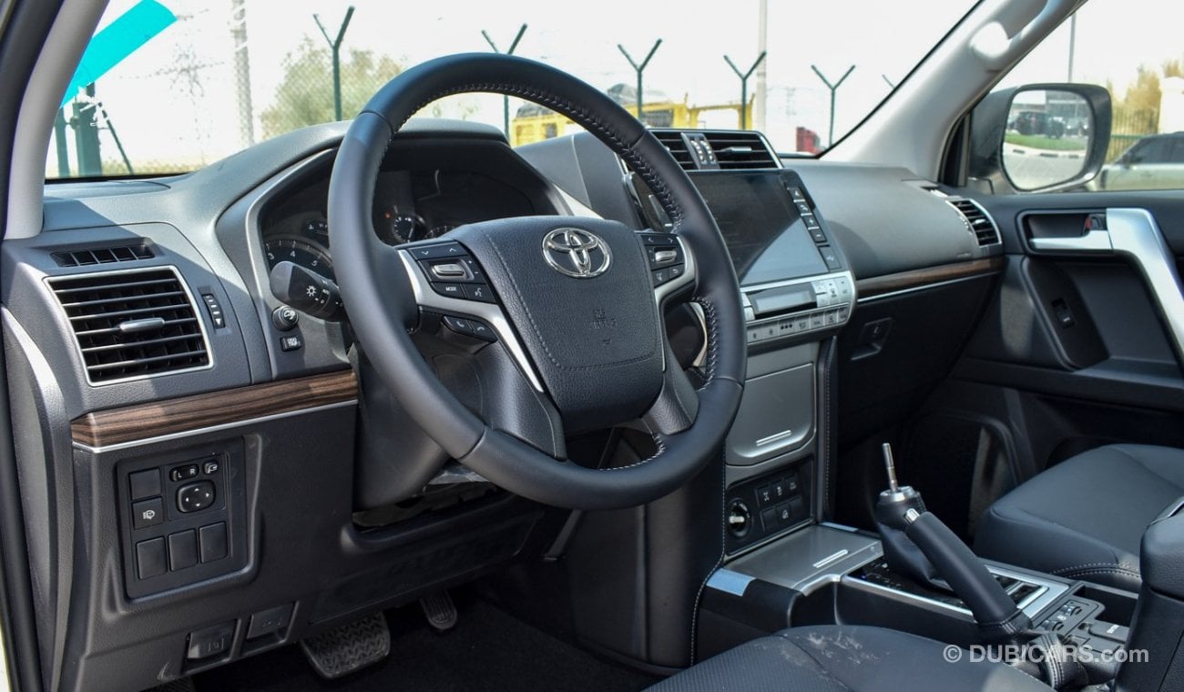Toyota Prado VX 4.0L V6