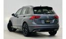 Volkswagen Tiguan 2020 Volkswagen Tiguan R-Line Black Edition, March 2025 VW Warranty, Full VW Service History, GCC