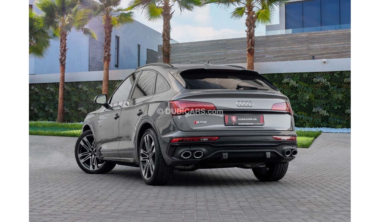 Audi SQ5 TFSI quattro 3.0L  Sportback | 5,875 P.M  | 0% Downpayment | Excellent Condition!